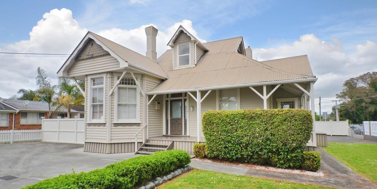 Regent Residential Villa Whangarei Εξωτερικό φωτογραφία